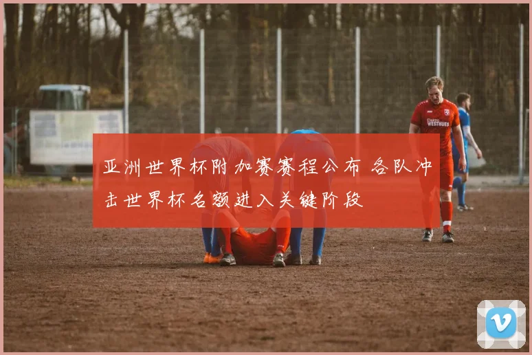 亚洲世界杯附加赛赛程公布 各队冲击世界杯名额进入关键阶段