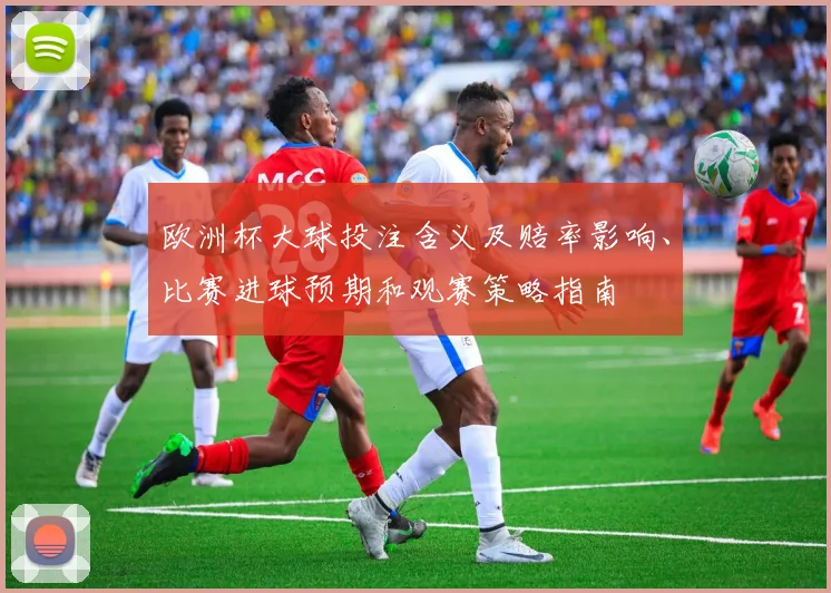 欧洲杯大球投注含义及赔率影响、比赛进球预期和观赛策略指南